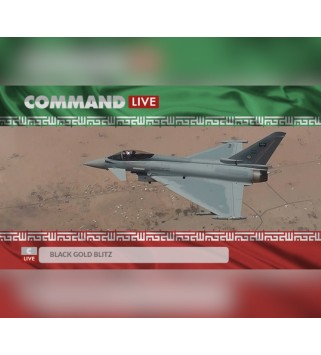 Command:MO LIVE - Black Gold Blitz DLC Steam Key GLOBAL
